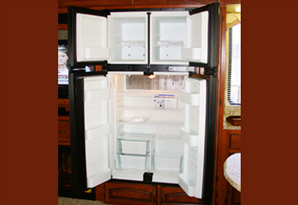 Refrigerator Upgrade
